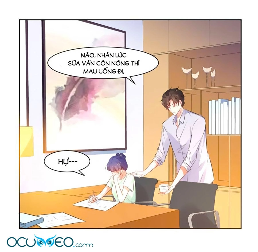 Thầy Giáo Ác Ma Yêu Tôi Rồi Chapter 11 - 7