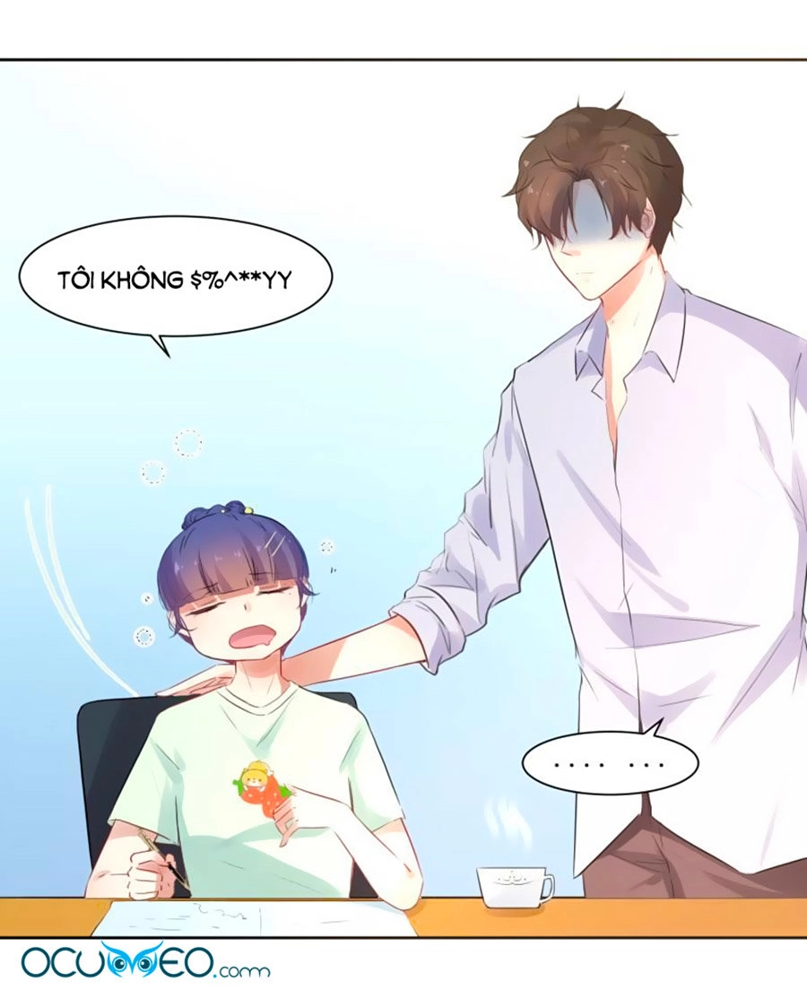 Thầy Giáo Ác Ma Yêu Tôi Rồi Chapter 11 - 8