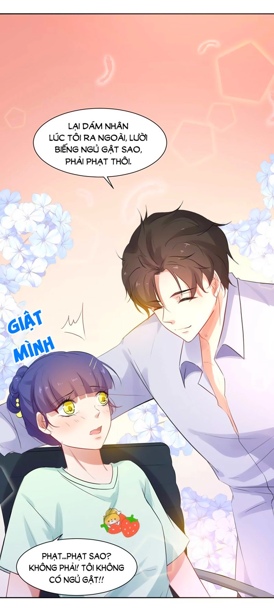 Thầy Giáo Ác Ma Yêu Tôi Rồi Chapter 11 - 9