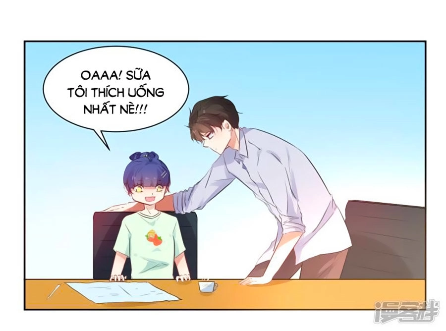 Thầy Giáo Ác Ma Yêu Tôi Rồi Chapter 11 - 11