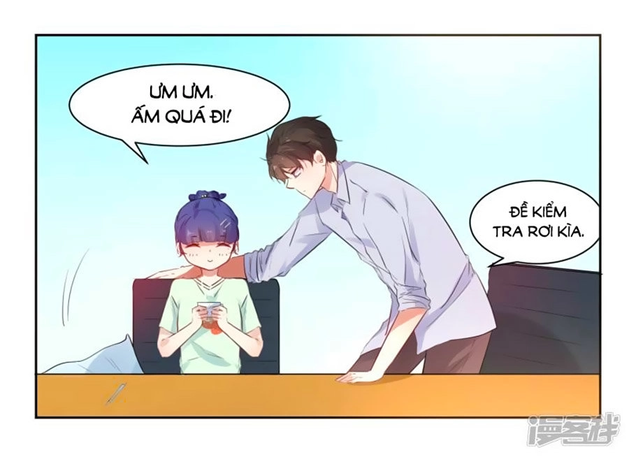 Thầy Giáo Ác Ma Yêu Tôi Rồi Chapter 11 - 12