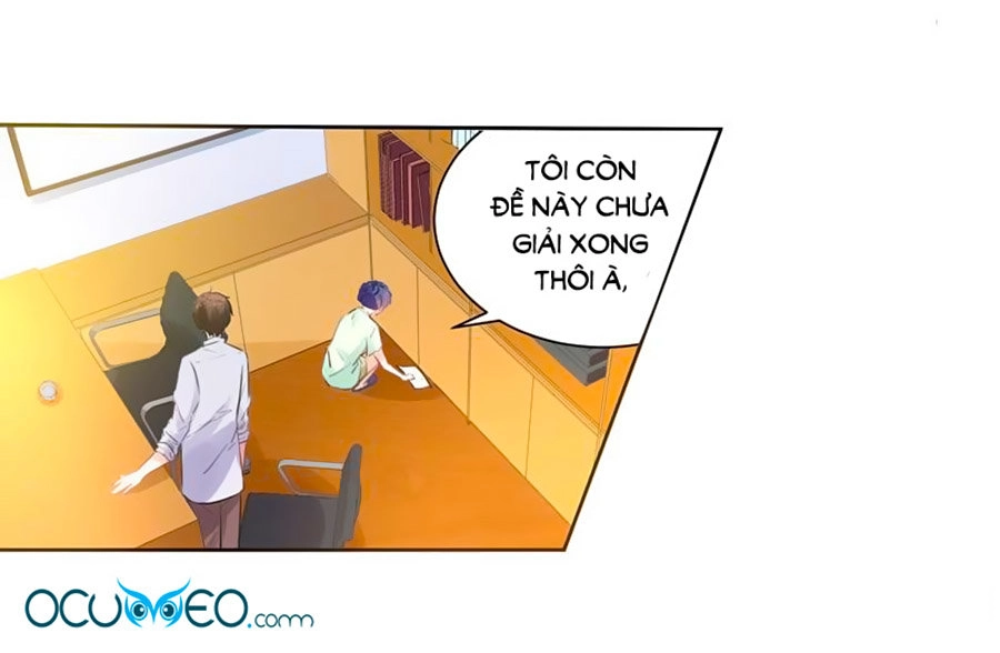 Thầy Giáo Ác Ma Yêu Tôi Rồi Chapter 11 - 15