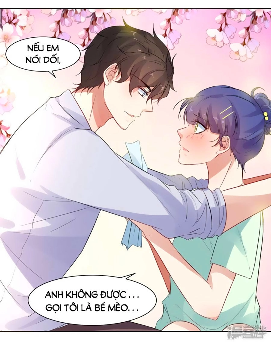 Thầy Giáo Ác Ma Yêu Tôi Rồi Chapter 11 - 21