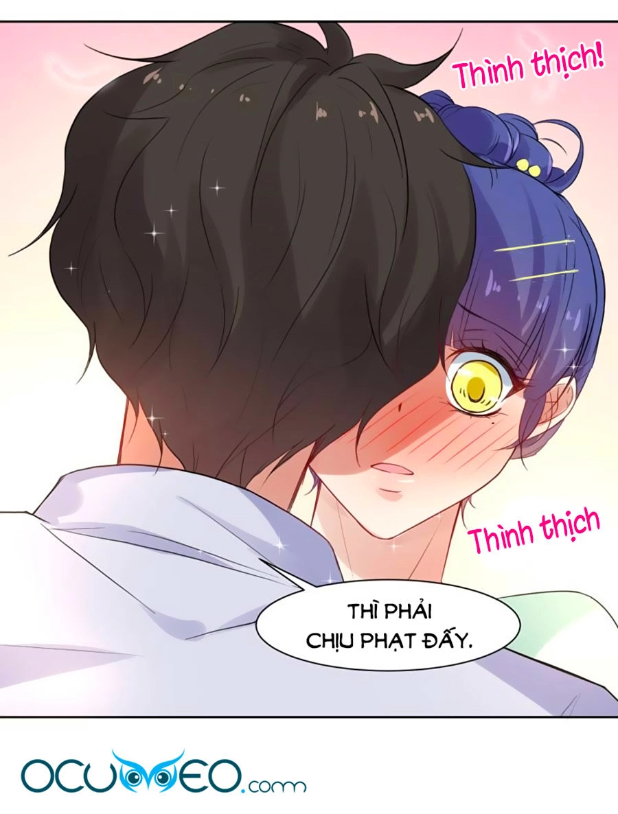 Thầy Giáo Ác Ma Yêu Tôi Rồi Chapter 11 - 22