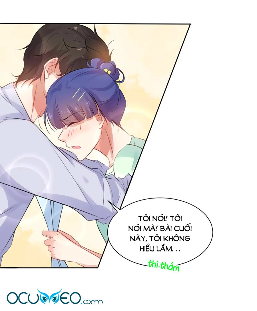 Thầy Giáo Ác Ma Yêu Tôi Rồi Chapter 11 - 23