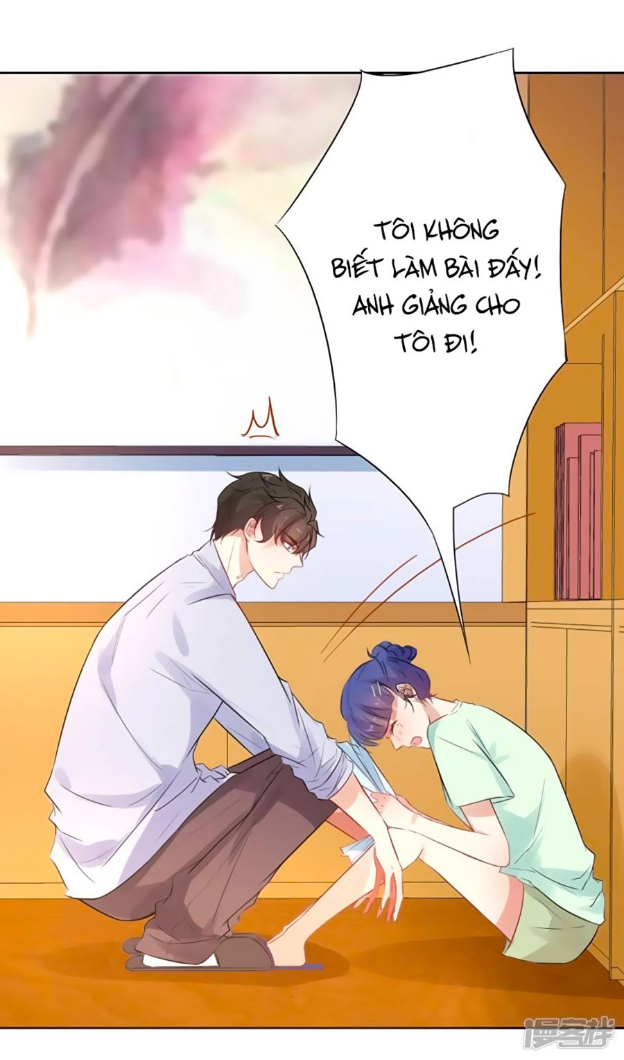 Thầy Giáo Ác Ma Yêu Tôi Rồi Chapter 11 - 26