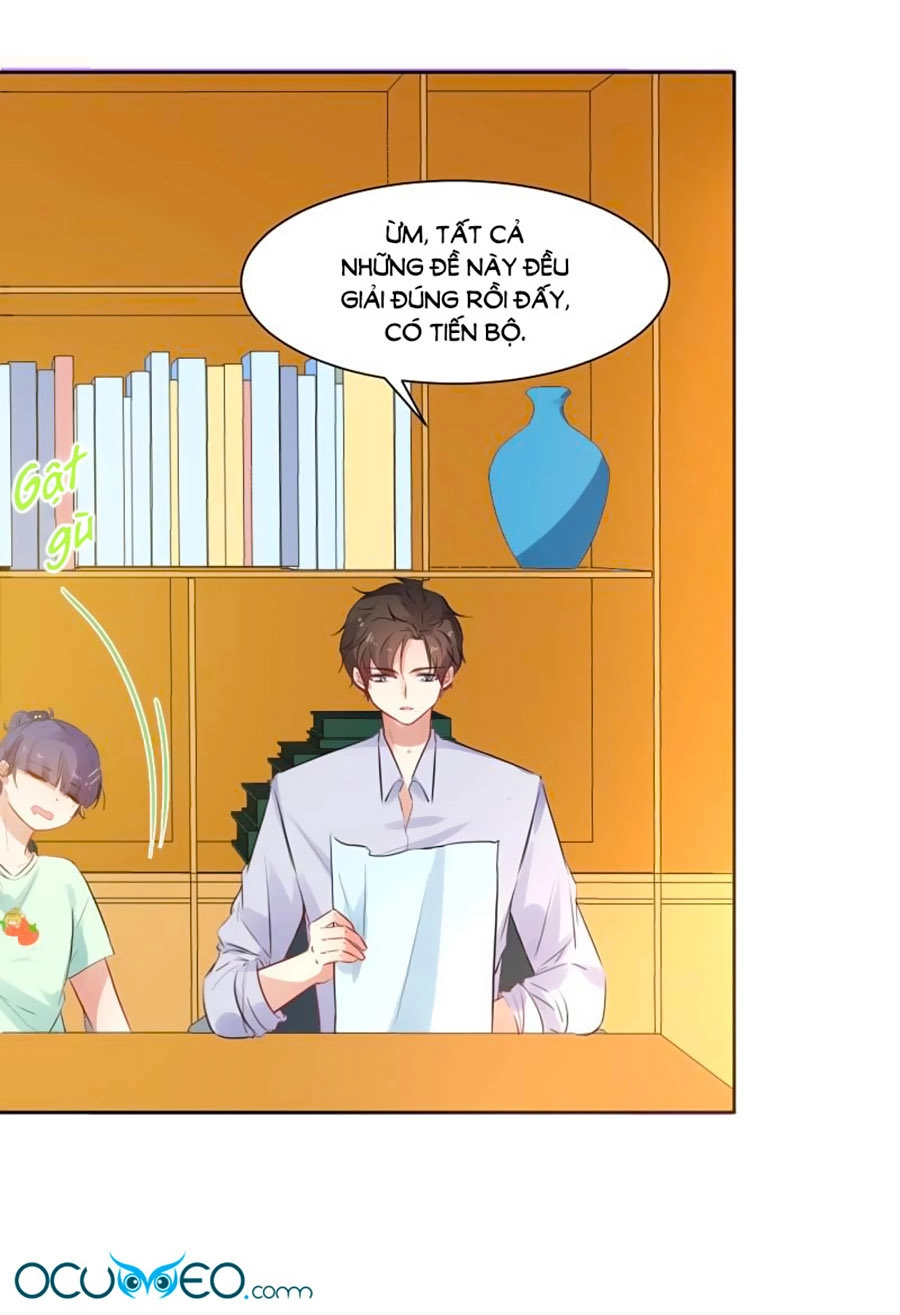 Thầy Giáo Ác Ma Yêu Tôi Rồi Chapter 11 - 29