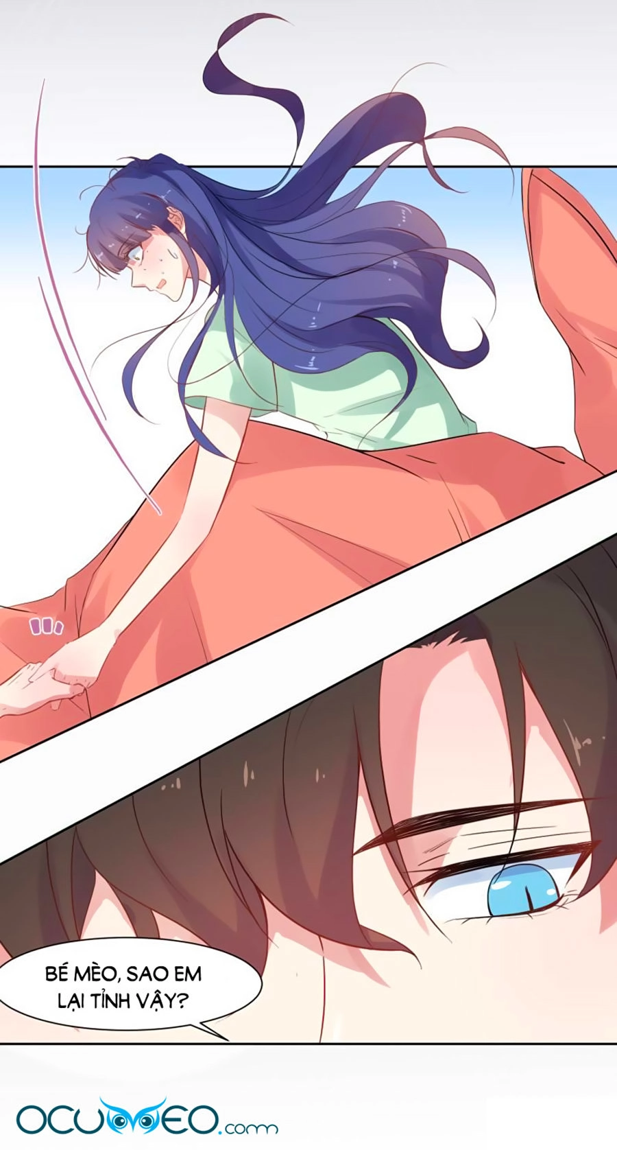 Thầy Giáo Ác Ma Yêu Tôi Rồi Chapter 12 - 25