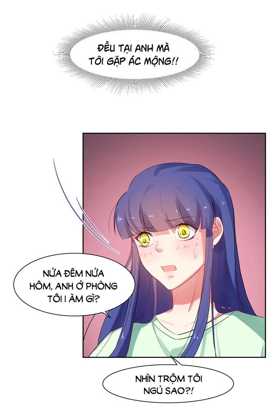 Thầy Giáo Ác Ma Yêu Tôi Rồi Chapter 12 - 28