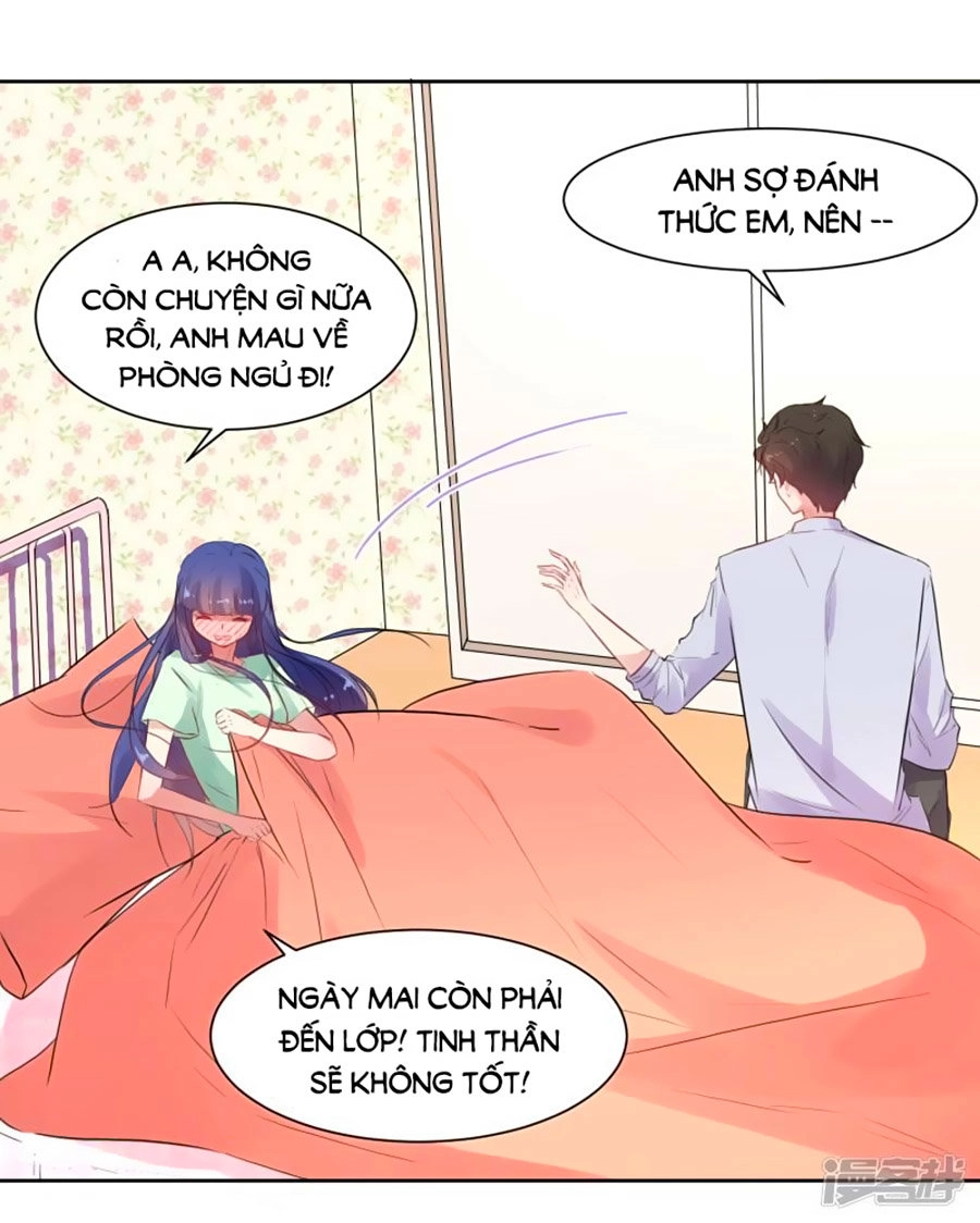 Thầy Giáo Ác Ma Yêu Tôi Rồi Chapter 12 - 31