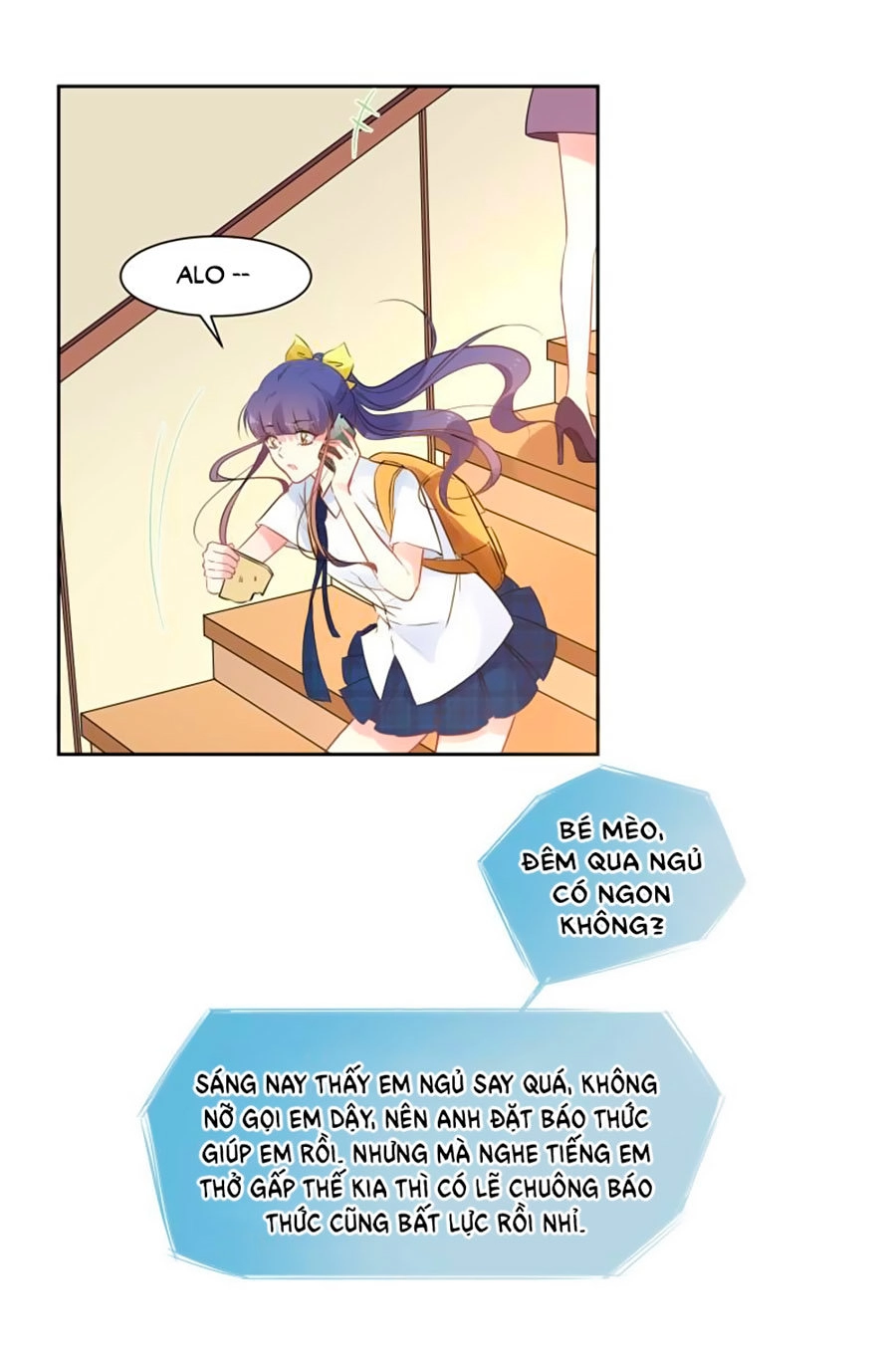 Thầy Giáo Ác Ma Yêu Tôi Rồi Chapter 12 - 38