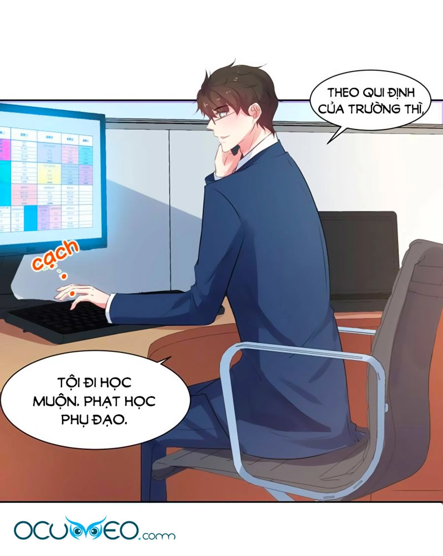 Thầy Giáo Ác Ma Yêu Tôi Rồi Chapter 12 - 39