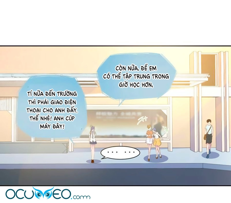 Thầy Giáo Ác Ma Yêu Tôi Rồi Chapter 12 - 40