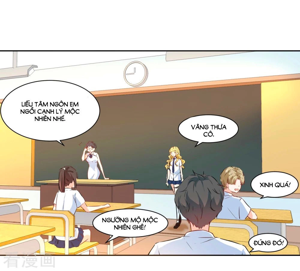 Thầy Giáo Ác Ma Yêu Tôi Rồi Chapter 15 - 2