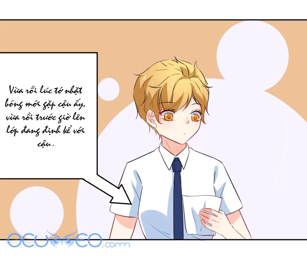 Thầy Giáo Ác Ma Yêu Tôi Rồi Chapter 15 - 14