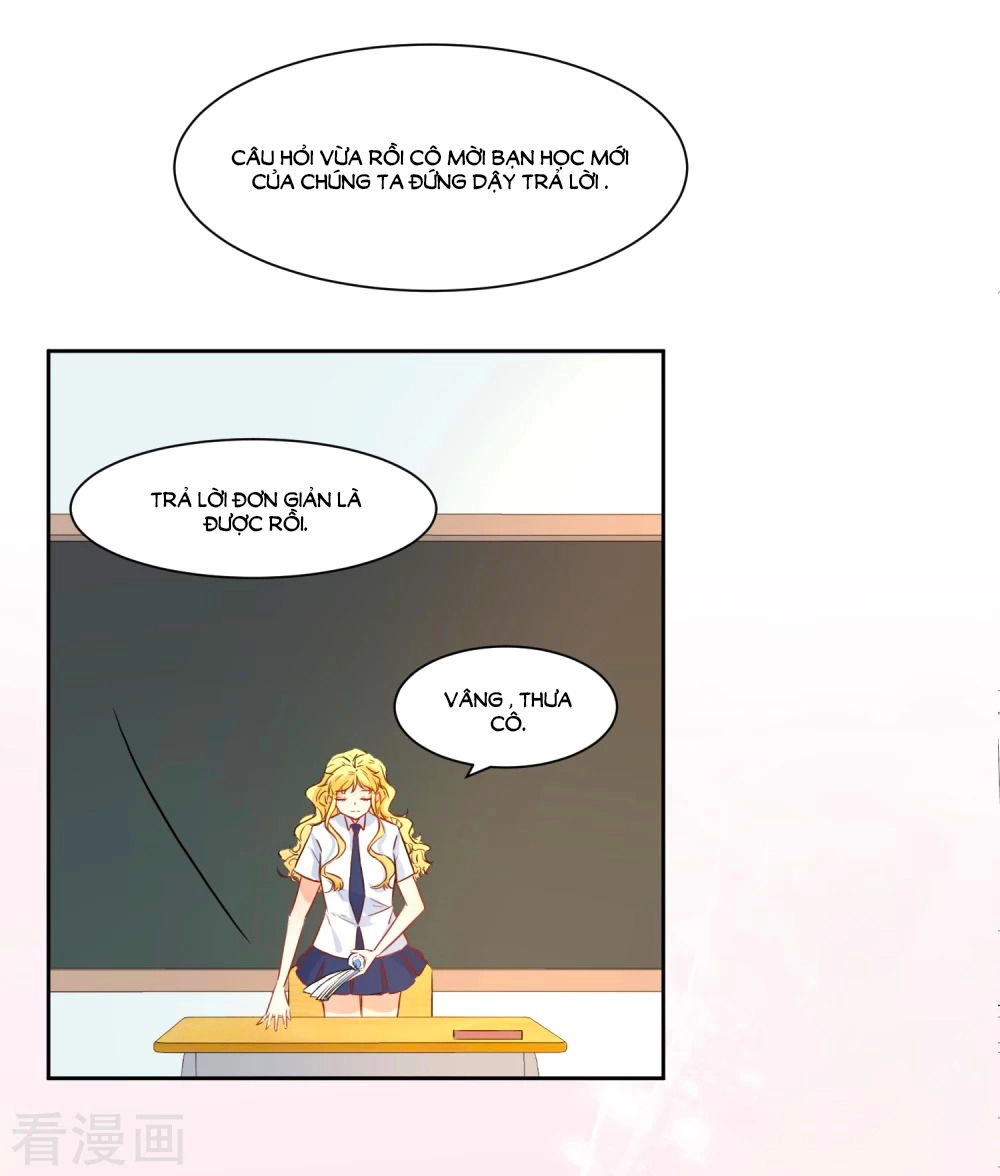 Thầy Giáo Ác Ma Yêu Tôi Rồi Chapter 15 - 17