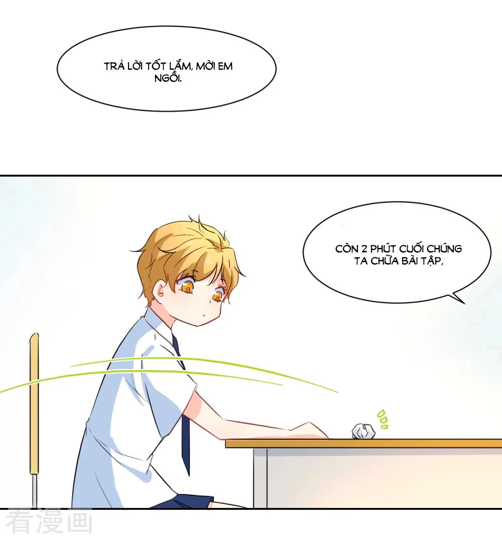 Thầy Giáo Ác Ma Yêu Tôi Rồi Chapter 15 - 21