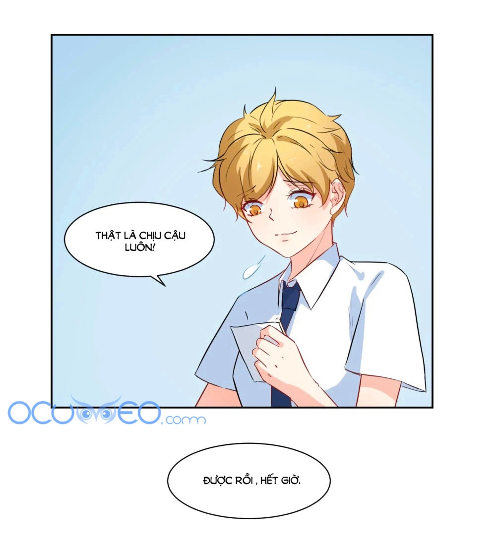 Thầy Giáo Ác Ma Yêu Tôi Rồi Chapter 15 - 22