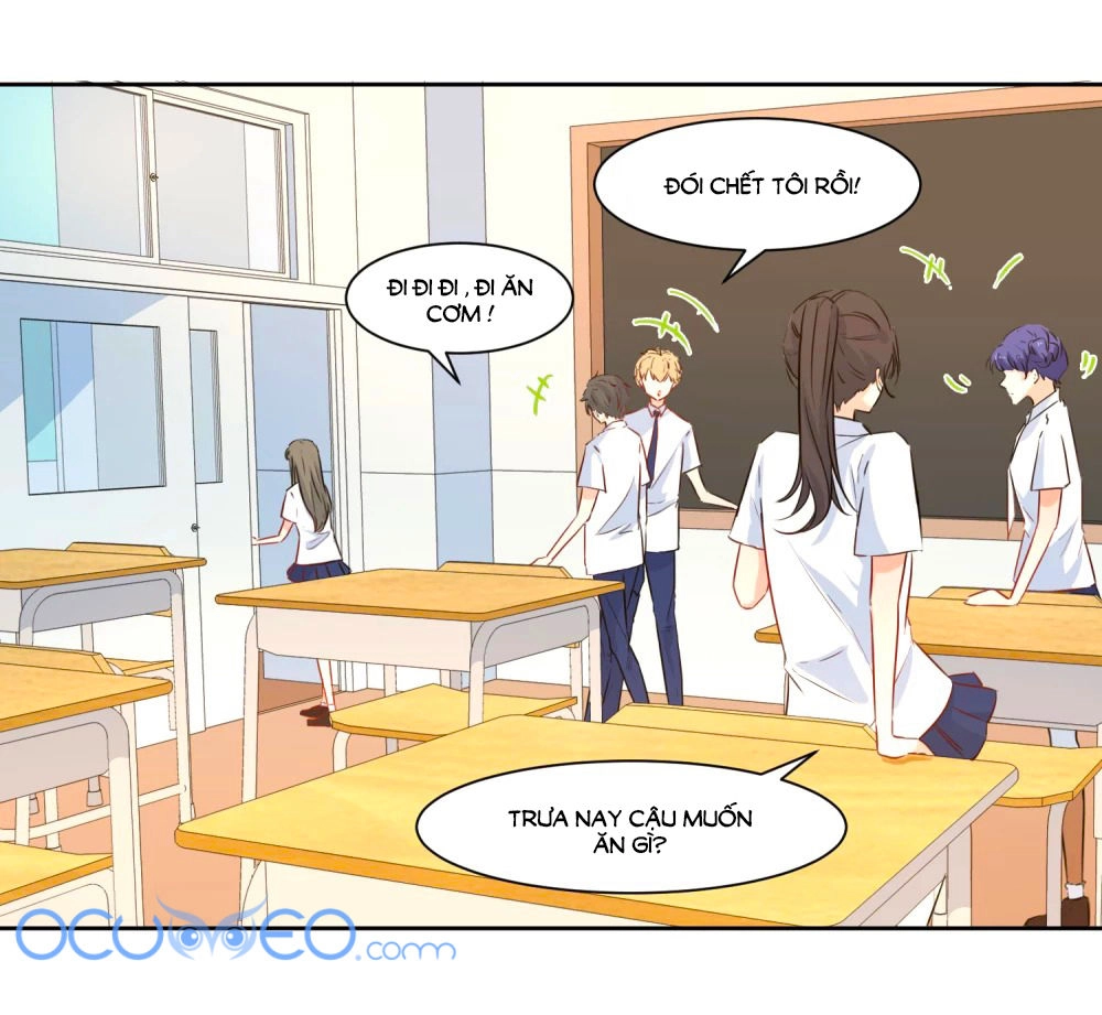 Thầy Giáo Ác Ma Yêu Tôi Rồi Chapter 15 - 24