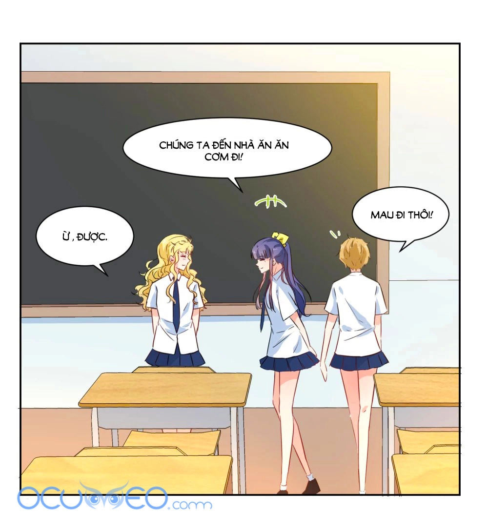 Thầy Giáo Ác Ma Yêu Tôi Rồi Chapter 15 - 25