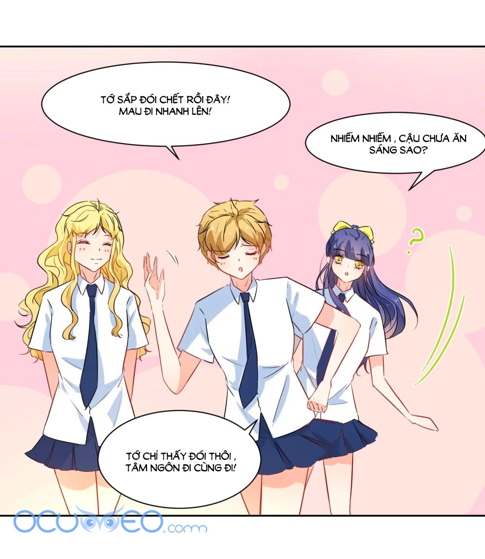 Thầy Giáo Ác Ma Yêu Tôi Rồi Chapter 15 - 26