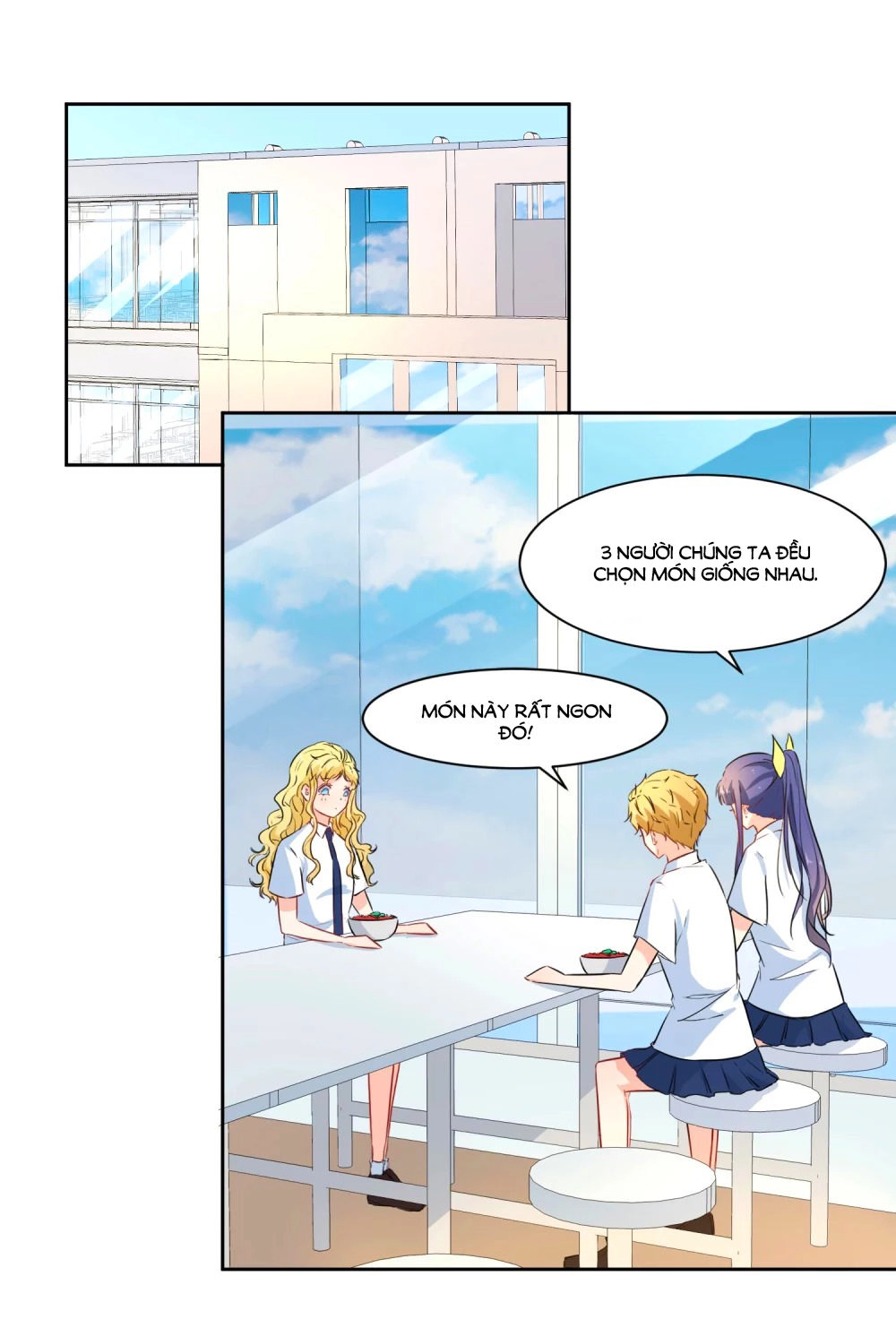 Thầy Giáo Ác Ma Yêu Tôi Rồi Chapter 15 - 28