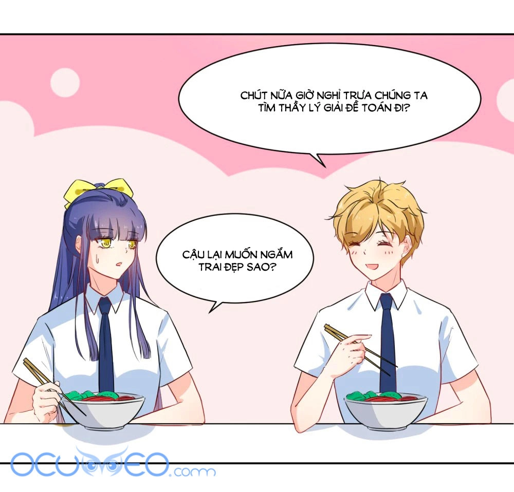 Thầy Giáo Ác Ma Yêu Tôi Rồi Chapter 15 - 29