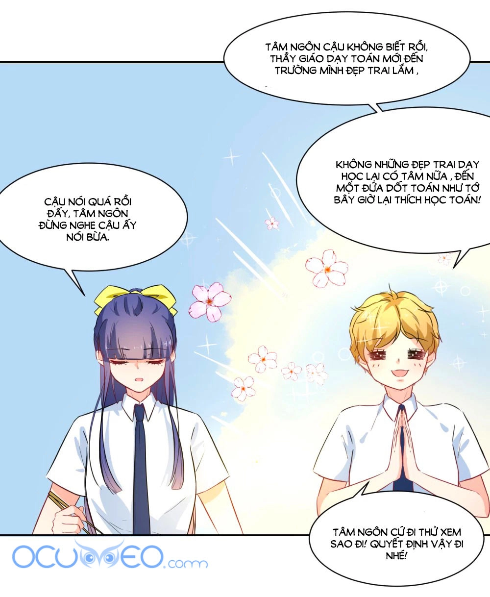 Thầy Giáo Ác Ma Yêu Tôi Rồi Chapter 15 - 31