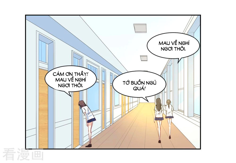 Thầy Giáo Ác Ma Yêu Tôi Rồi Chapter 15 - 34