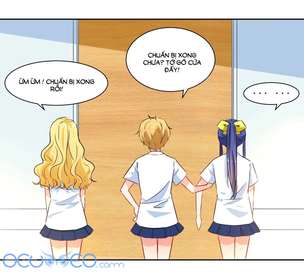 Thầy Giáo Ác Ma Yêu Tôi Rồi Chapter 15 - 35