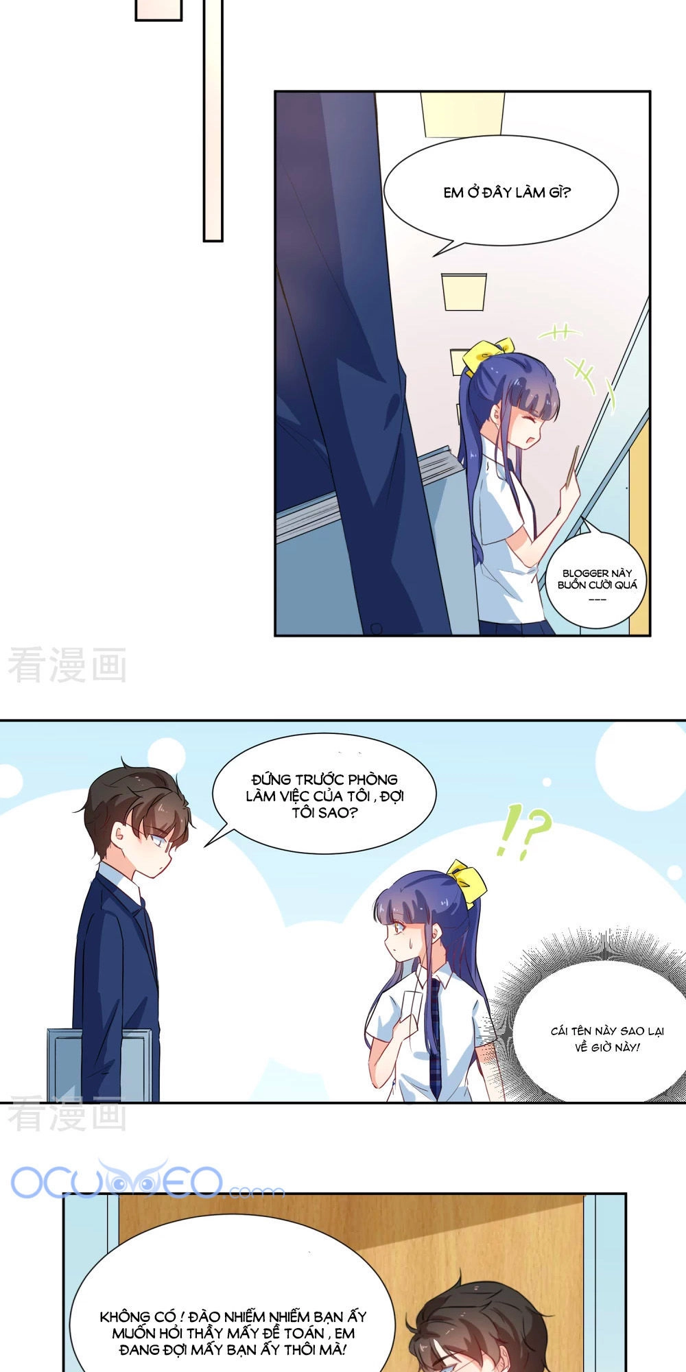 Thầy Giáo Ác Ma Yêu Tôi Rồi Chapter 16 - 7