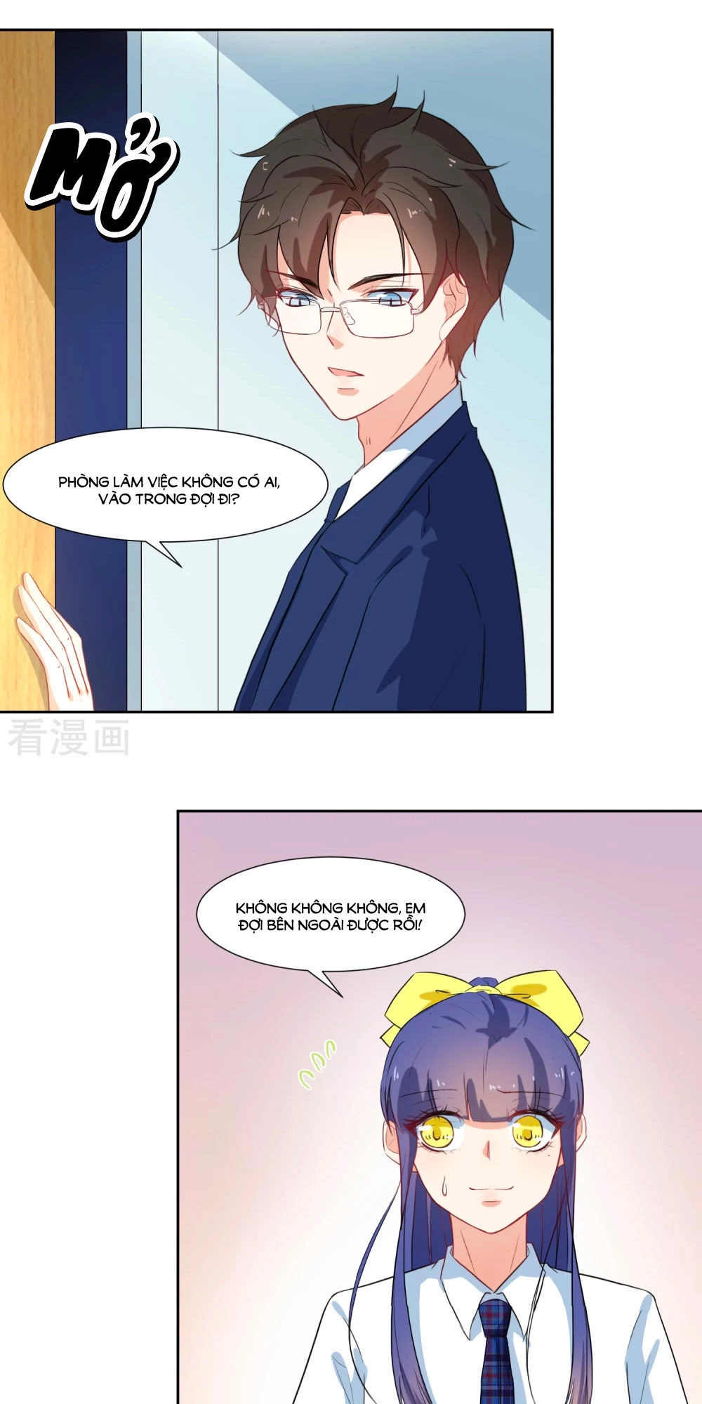 Thầy Giáo Ác Ma Yêu Tôi Rồi Chapter 16 - 9