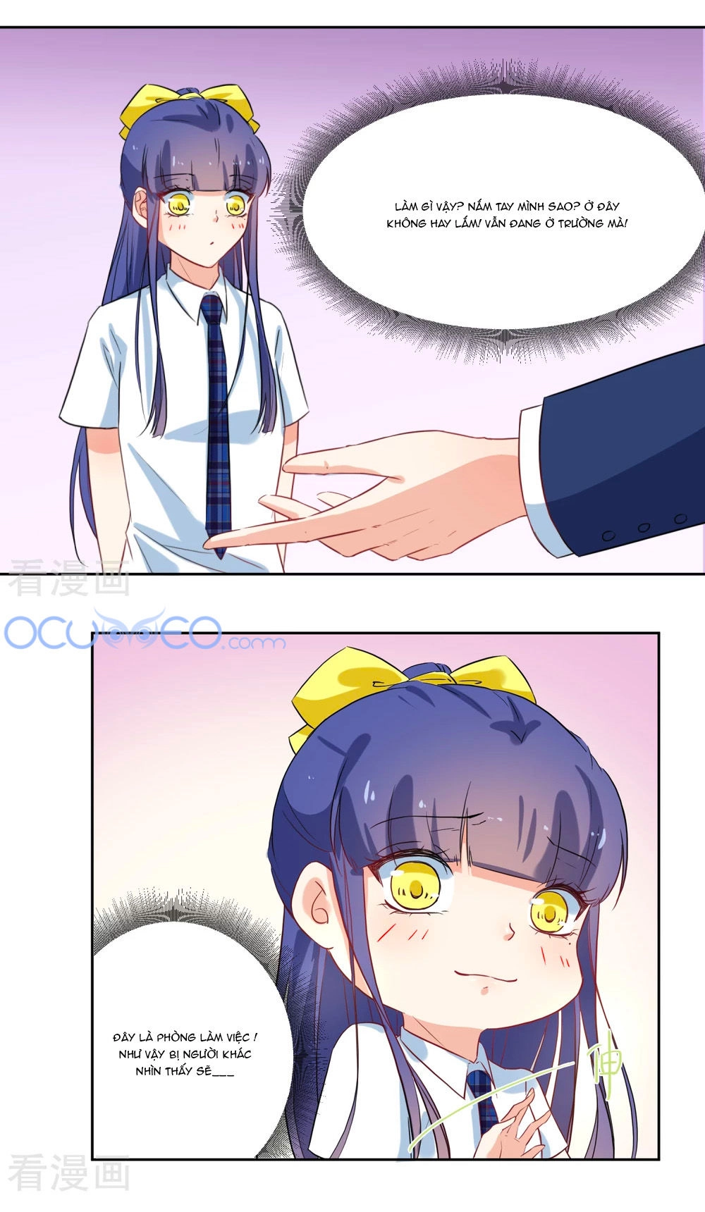 Thầy Giáo Ác Ma Yêu Tôi Rồi Chapter 16 - 11