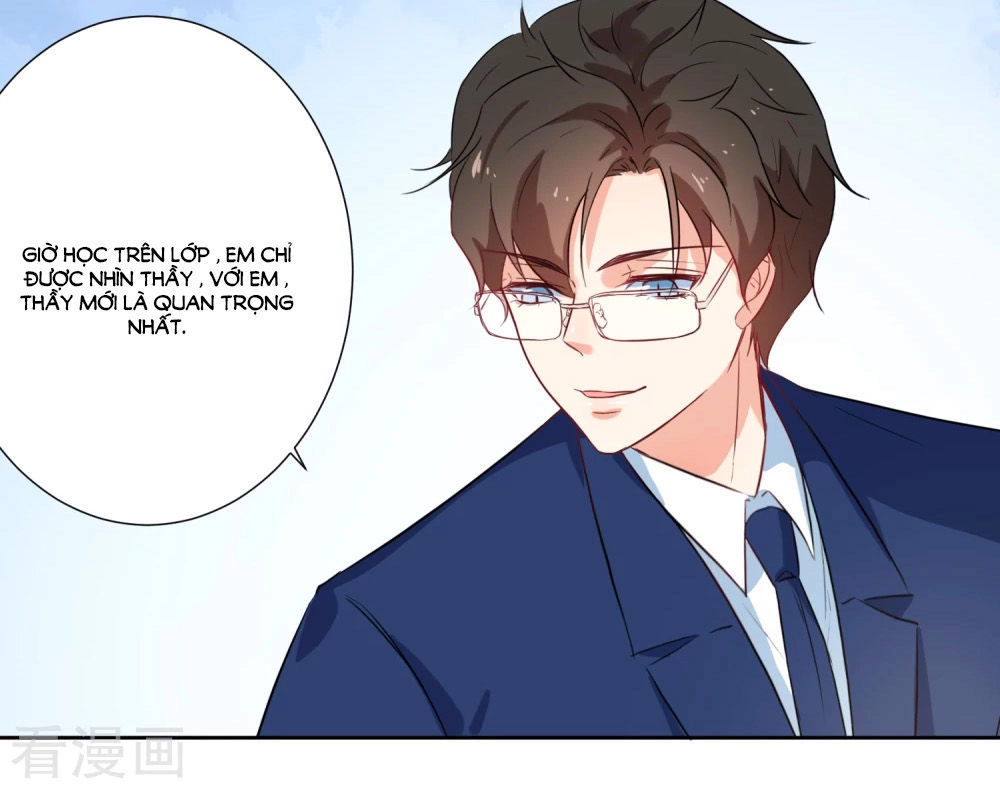 Thầy Giáo Ác Ma Yêu Tôi Rồi Chapter 16 - 13