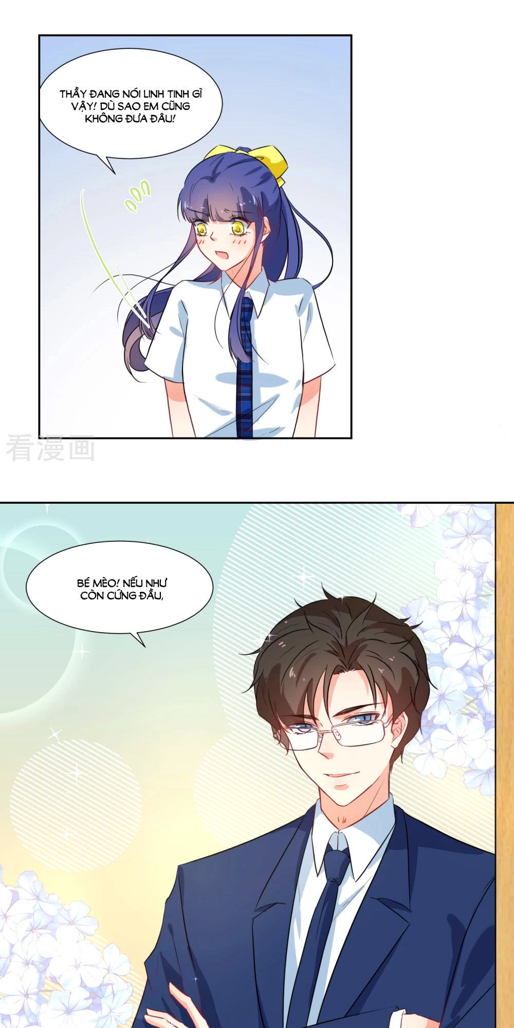 Thầy Giáo Ác Ma Yêu Tôi Rồi Chapter 16 - 14