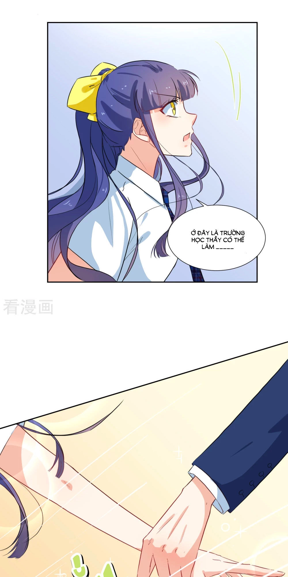 Thầy Giáo Ác Ma Yêu Tôi Rồi Chapter 16 - 16