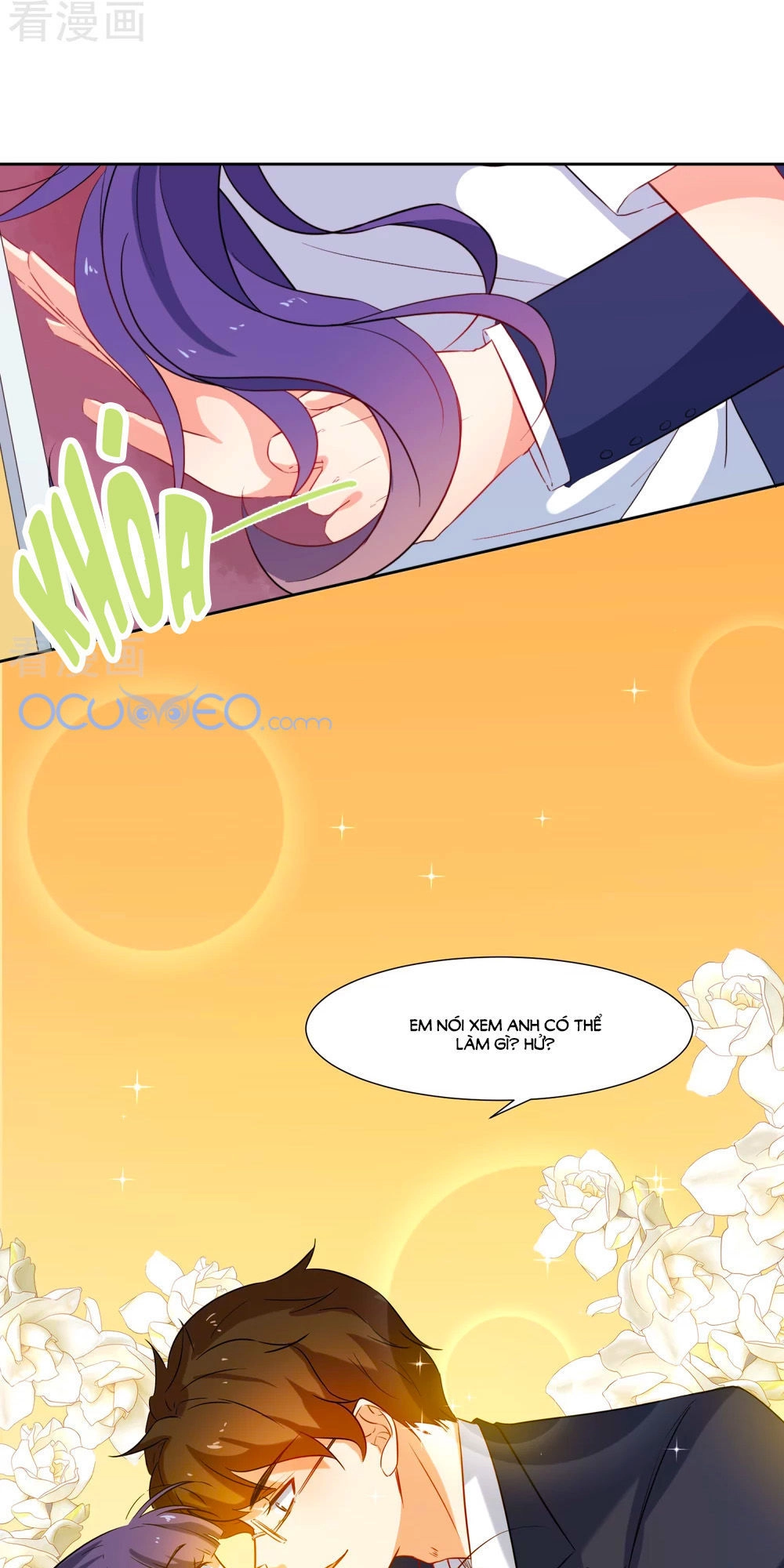 Thầy Giáo Ác Ma Yêu Tôi Rồi Chapter 16 - 18