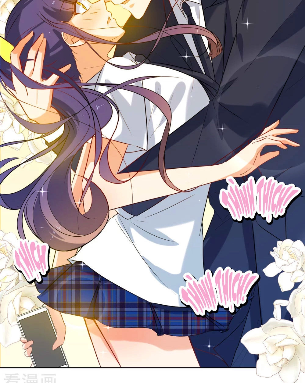 Thầy Giáo Ác Ma Yêu Tôi Rồi Chapter 16 - 19