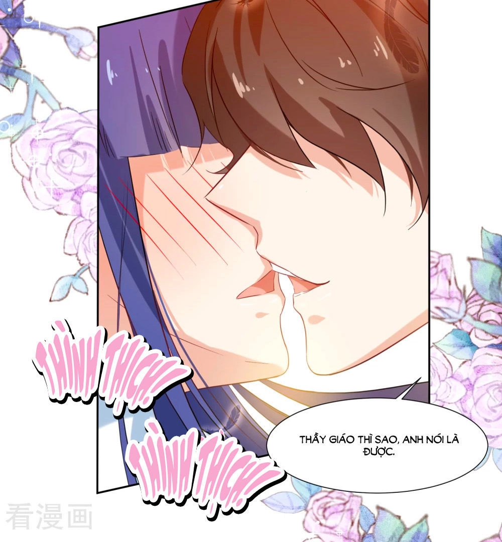 Thầy Giáo Ác Ma Yêu Tôi Rồi Chapter 16 - 21