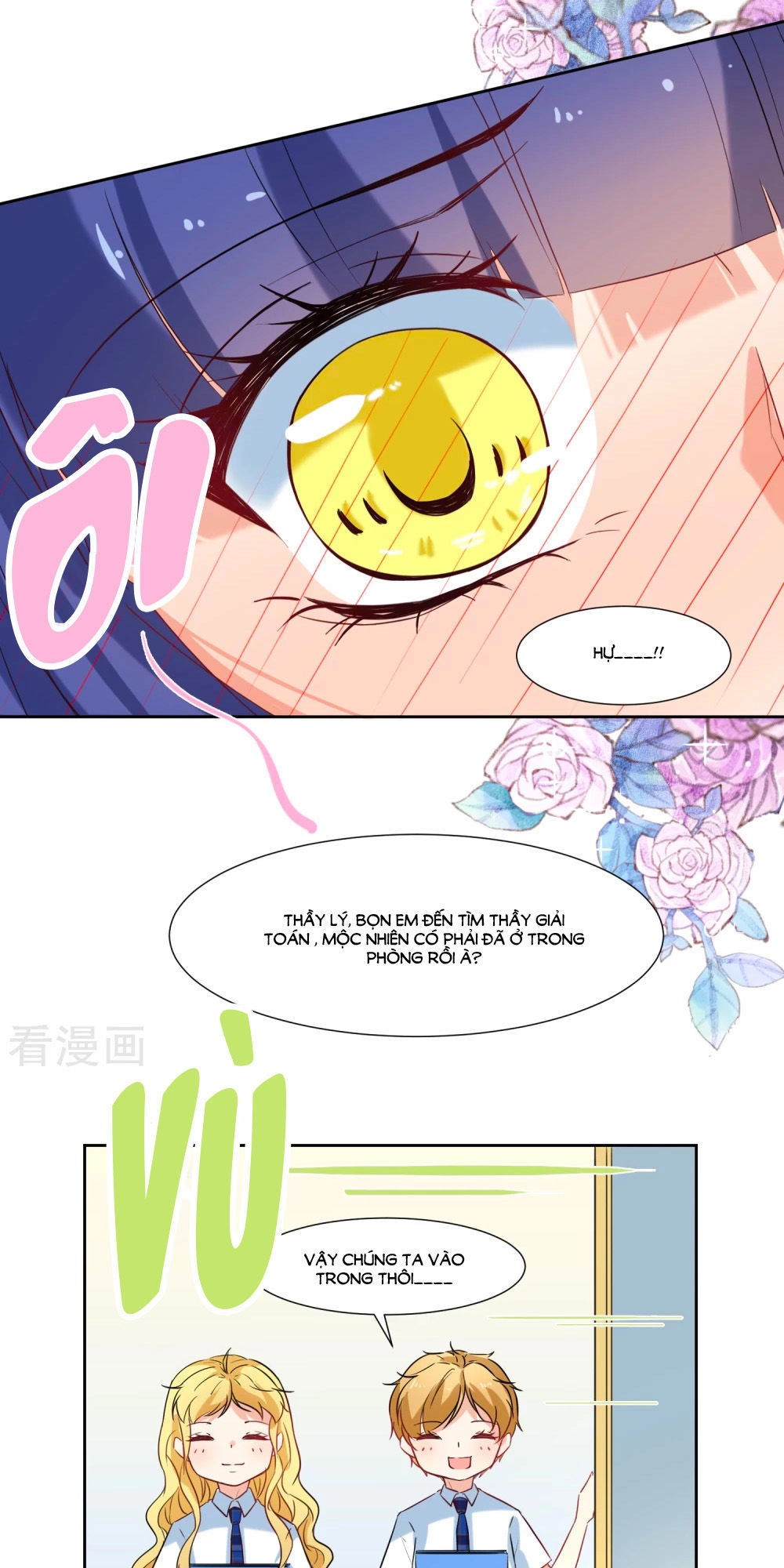 Thầy Giáo Ác Ma Yêu Tôi Rồi Chapter 16 - 22