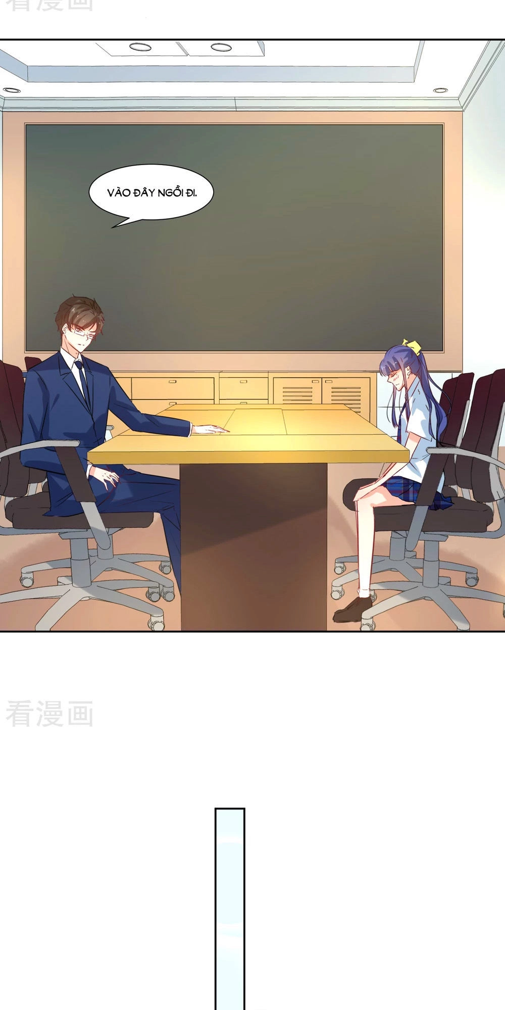 Thầy Giáo Ác Ma Yêu Tôi Rồi Chapter 16 - 24