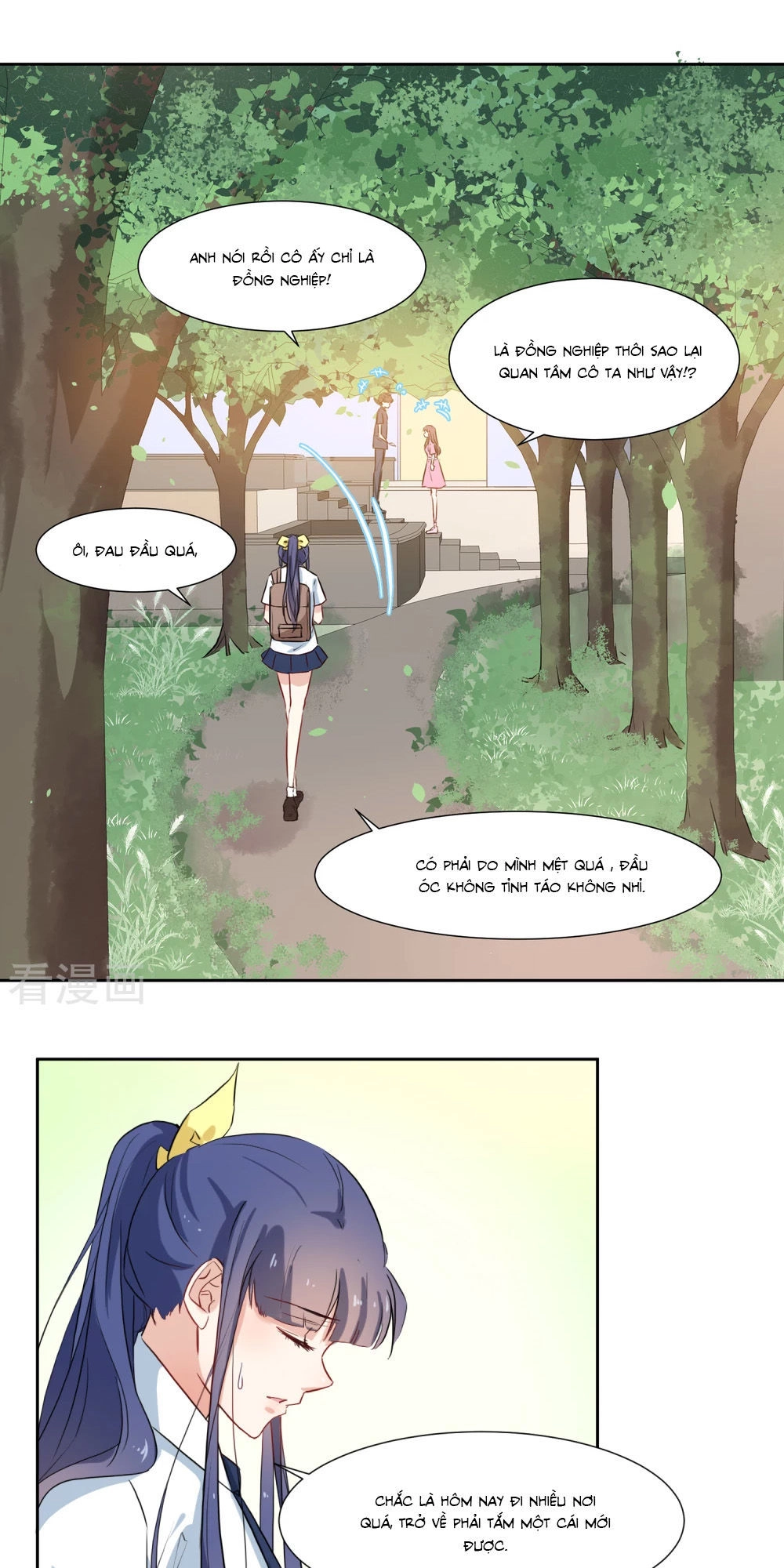 Thầy Giáo Ác Ma Yêu Tôi Rồi Chapter 18 - 4