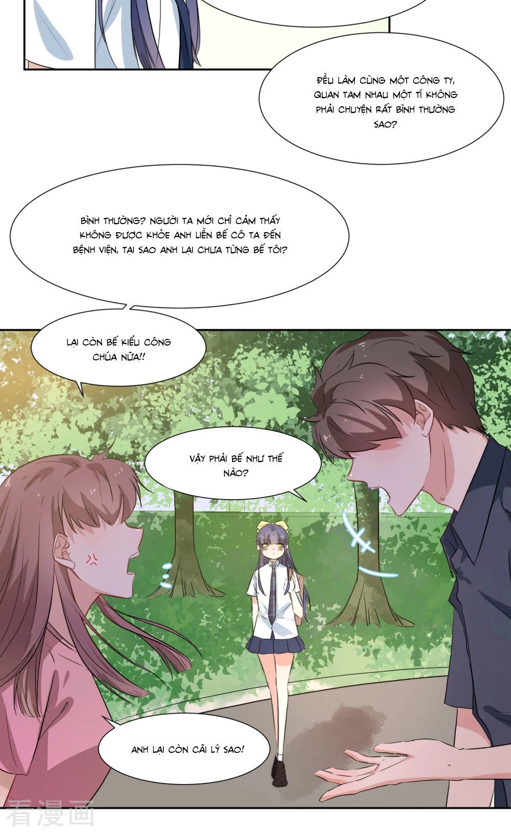 Thầy Giáo Ác Ma Yêu Tôi Rồi Chapter 18 - 5