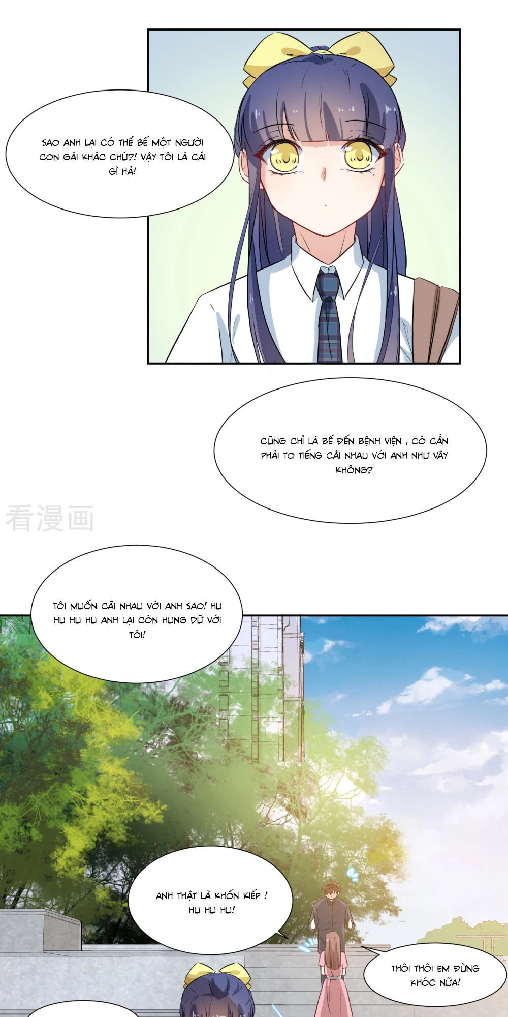 Thầy Giáo Ác Ma Yêu Tôi Rồi Chapter 18 - 6