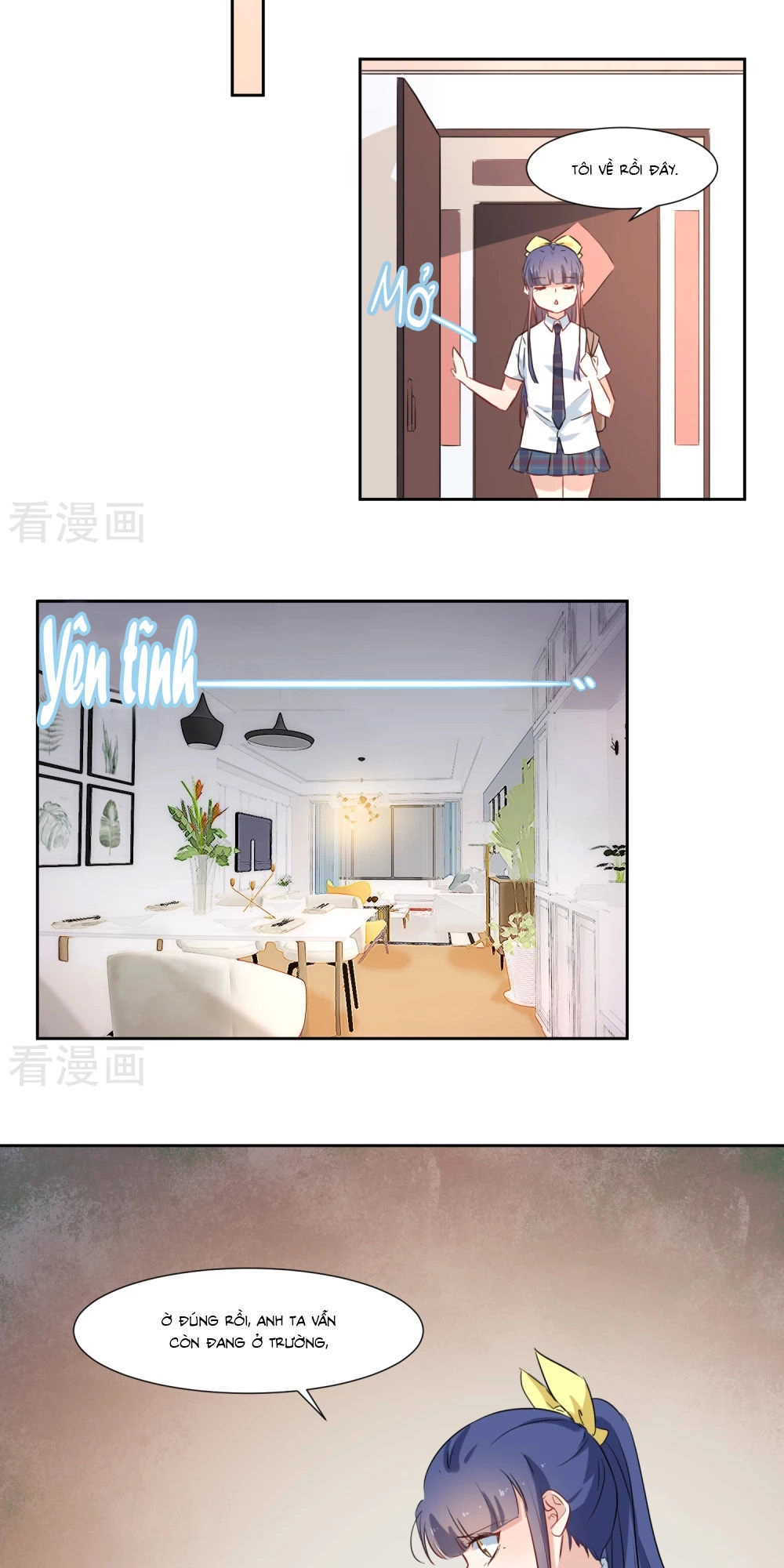 Thầy Giáo Ác Ma Yêu Tôi Rồi Chapter 18 - 8