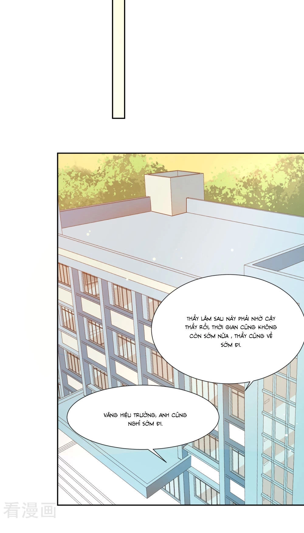 Thầy Giáo Ác Ma Yêu Tôi Rồi Chapter 18 - 11