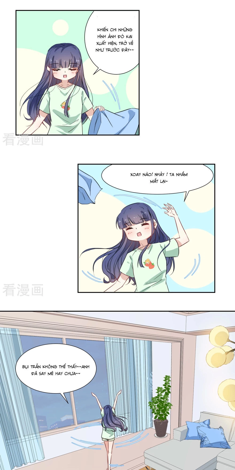 Thầy Giáo Ác Ma Yêu Tôi Rồi Chapter 18 - 18