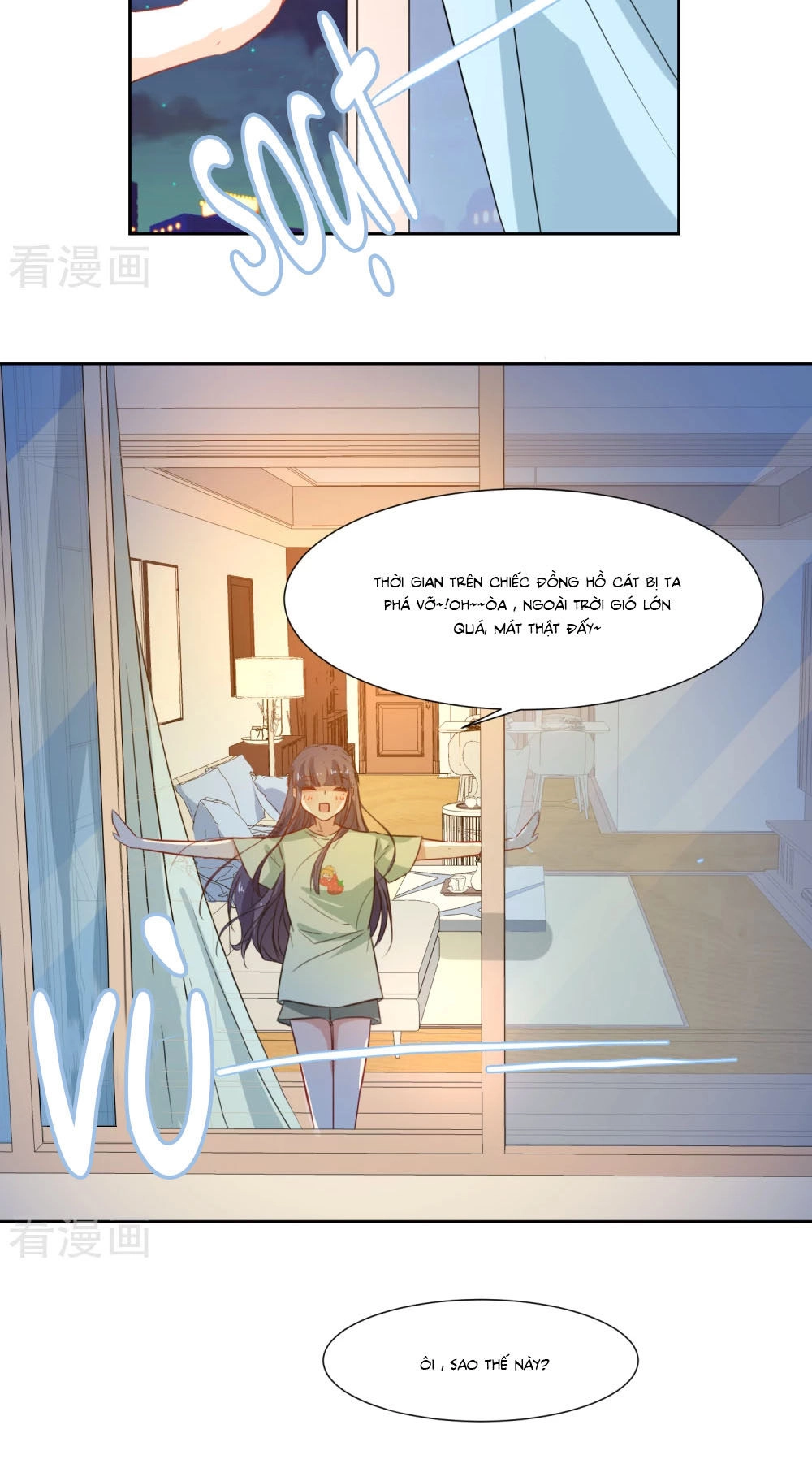 Thầy Giáo Ác Ma Yêu Tôi Rồi Chapter 18 - 20