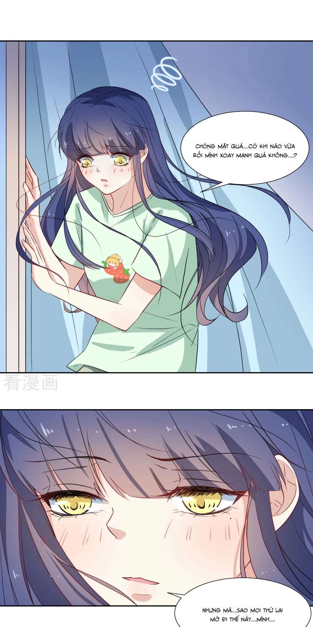 Thầy Giáo Ác Ma Yêu Tôi Rồi Chapter 18 - 21