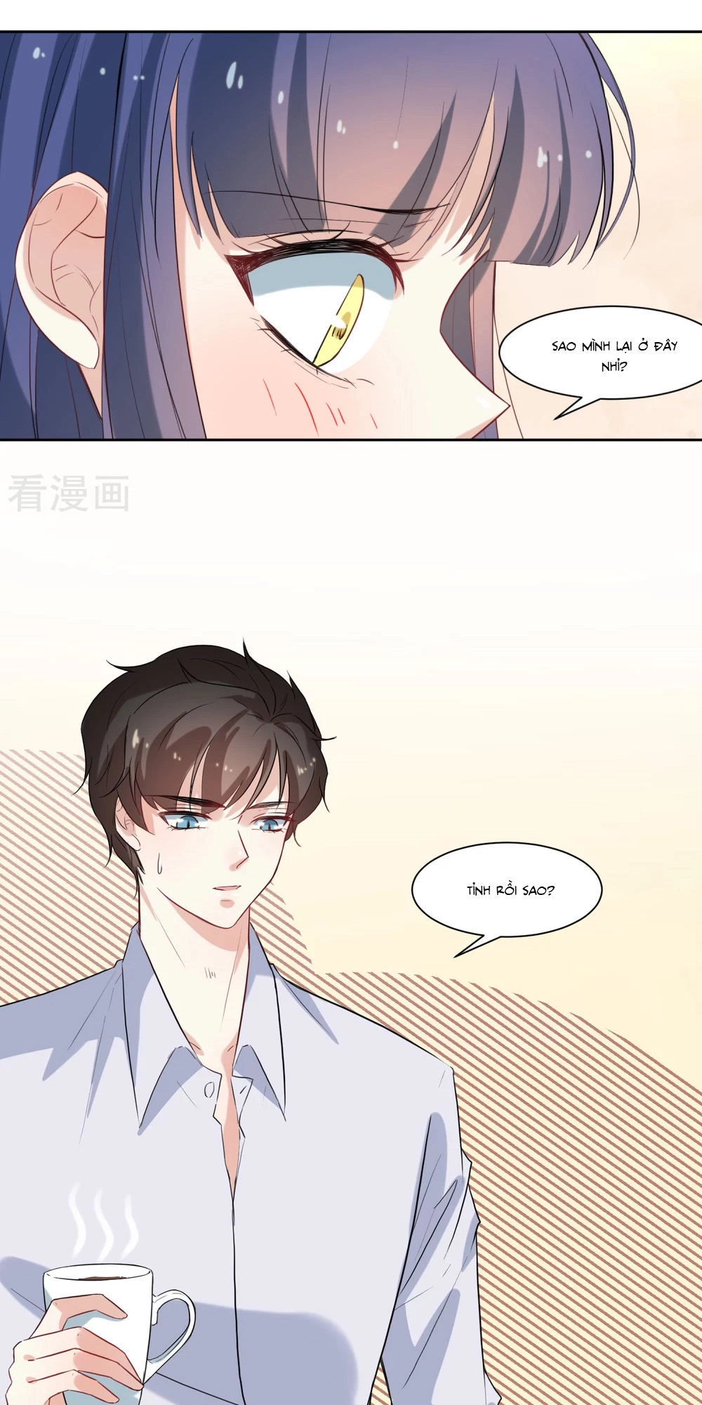 Thầy Giáo Ác Ma Yêu Tôi Rồi Chapter 19 - 6